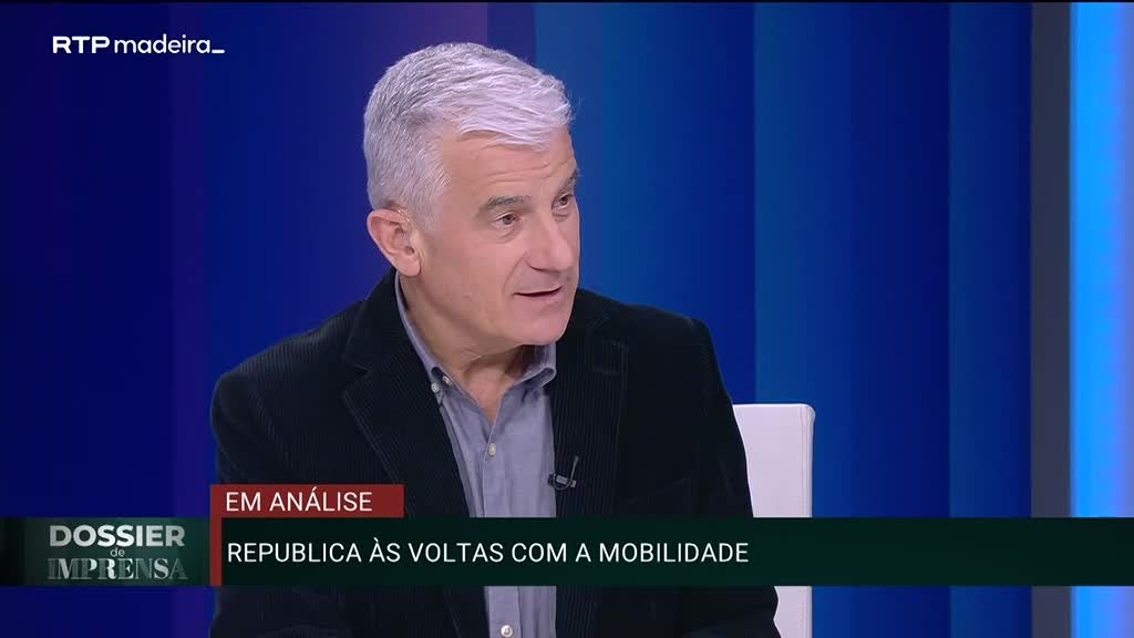 Imagem de Dossier de Imprensa