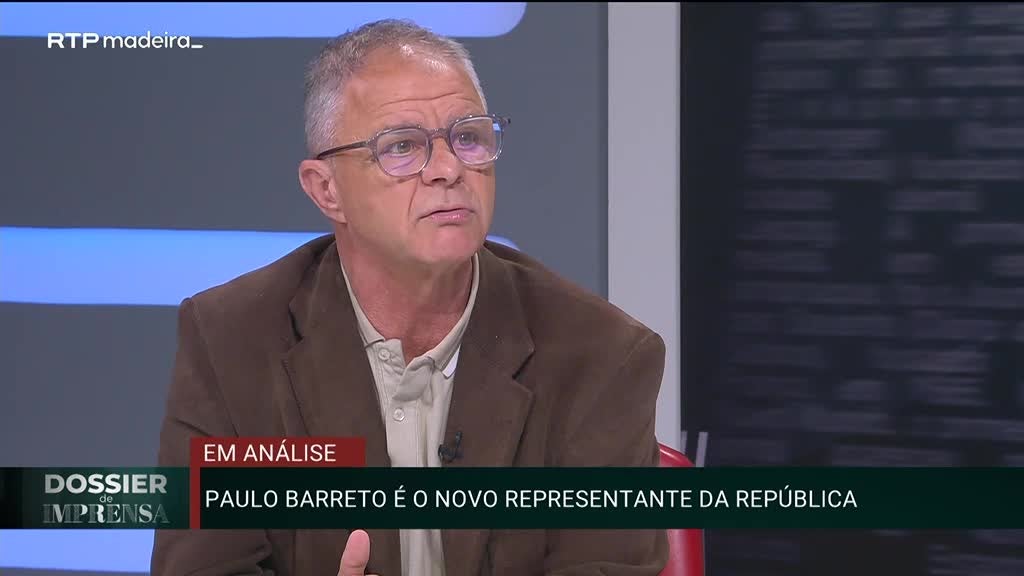 Imagem de Dossier de Imprensa