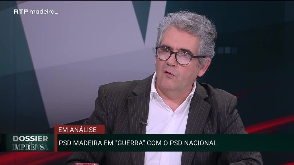 Imagem de Dossier de Imprensa