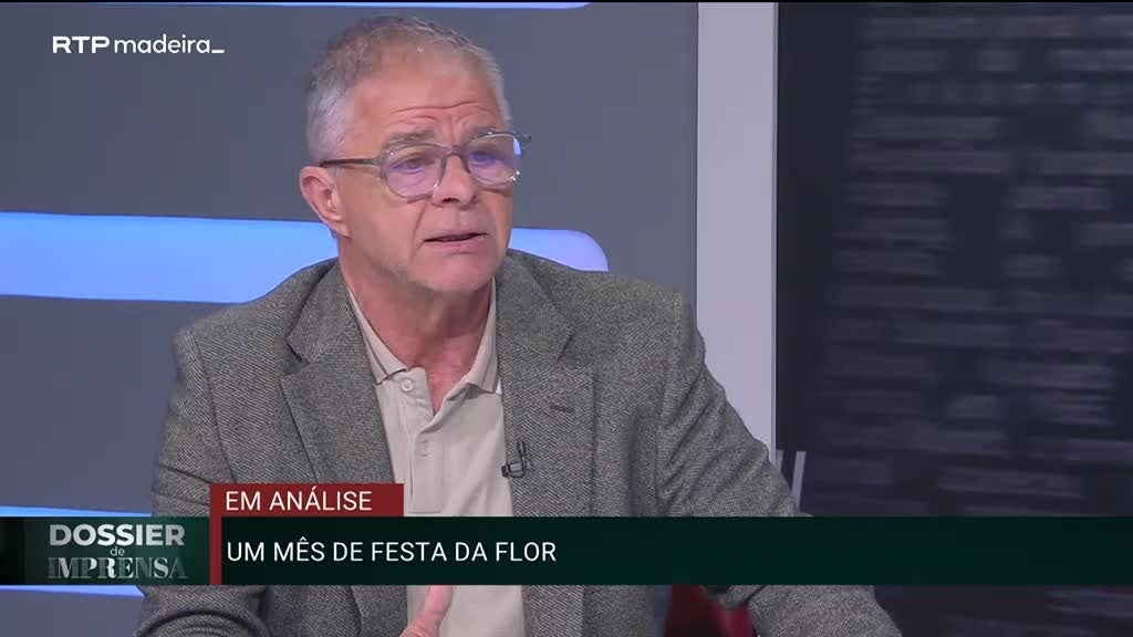 Imagem de Dossier de Imprensa
