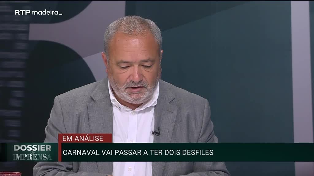 Imagem de Dossier de Imprensa