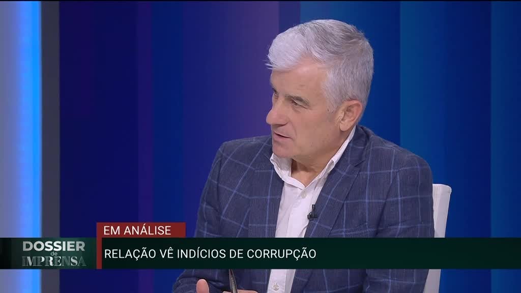 Imagem de Dossier de Imprensa