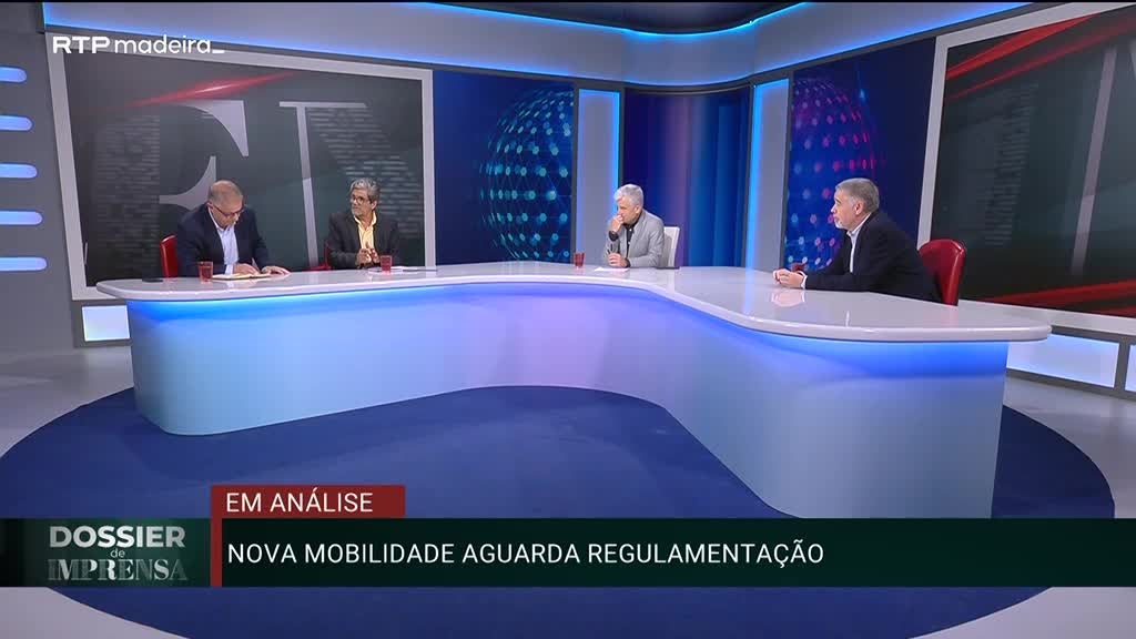 Imagem de Dossier de Imprensa