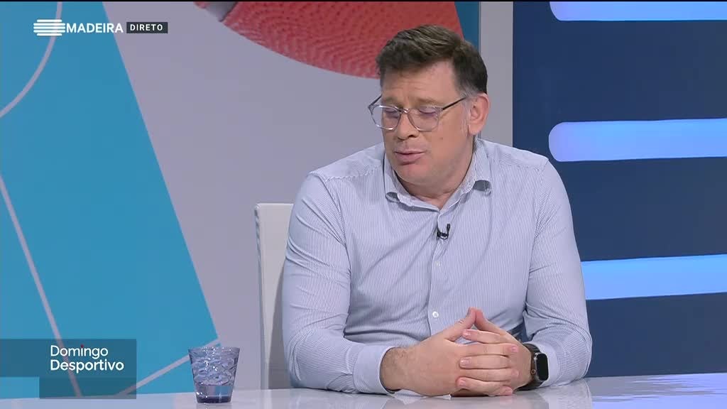 Imagem de Domingo Desportivo