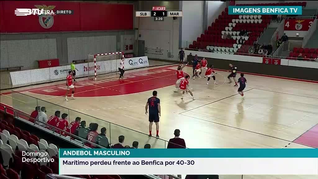 Imagem de Domingo Desportivo