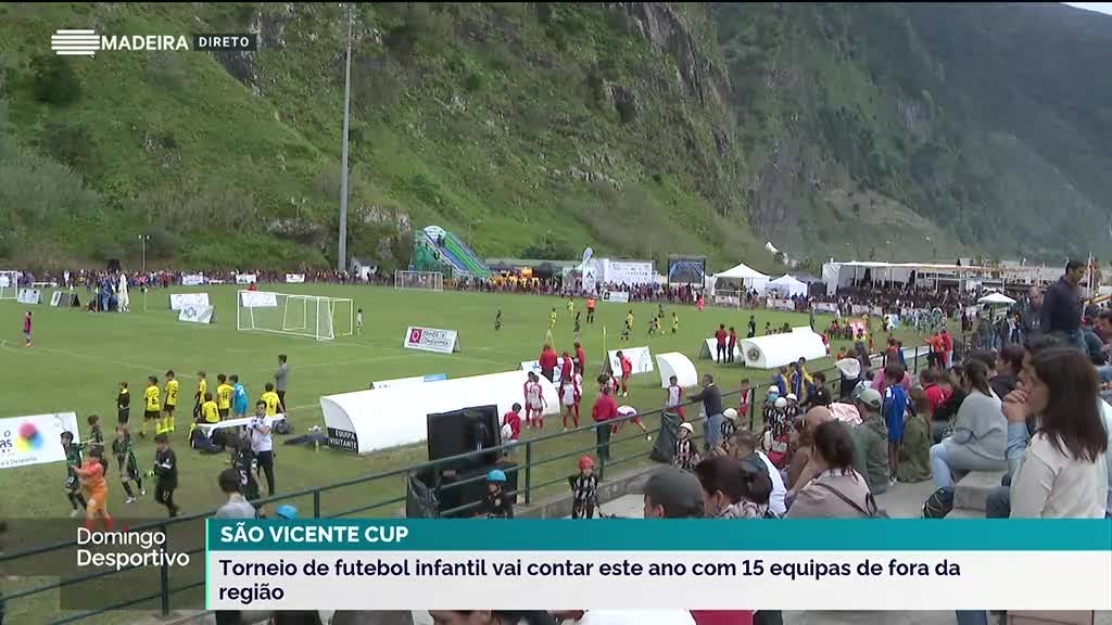 Imagem de Domingo Desportivo