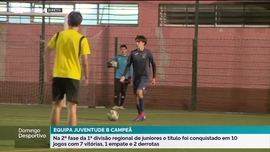 Imagem de Domingo Desportivo