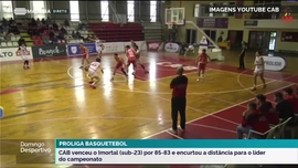 Imagem de Domingo Desportivo