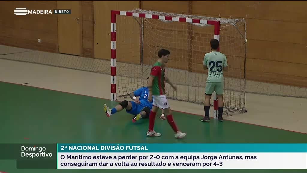 Imagem de Domingo Desportivo