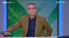 Imagem de Domingo Desportivo