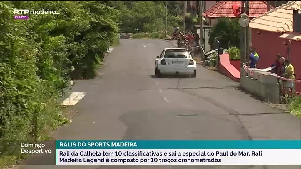 Imagem de Domingo Desportivo