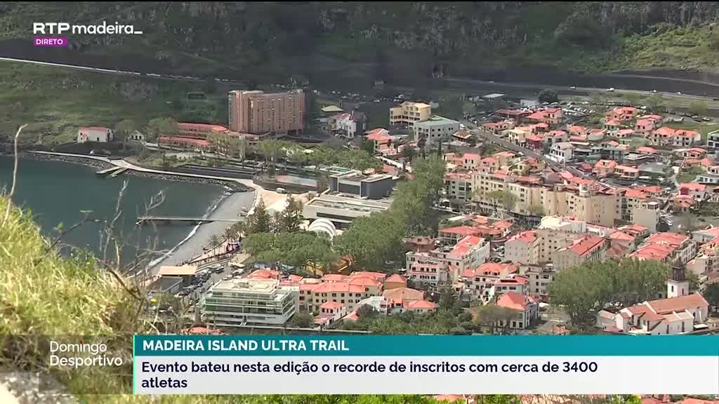 Imagem de Domingo Desportivo