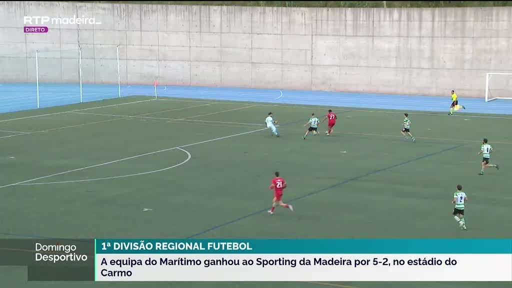 Imagem de Domingo Desportivo