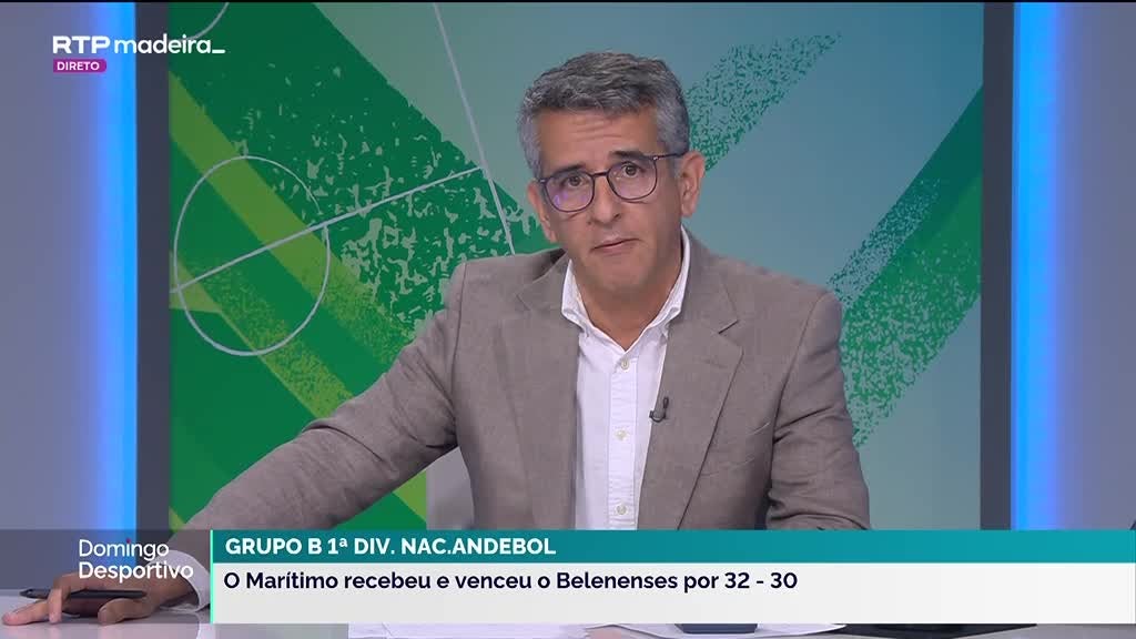 Imagem de Domingo Desportivo
