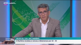 Imagem de Domingo Desportivo