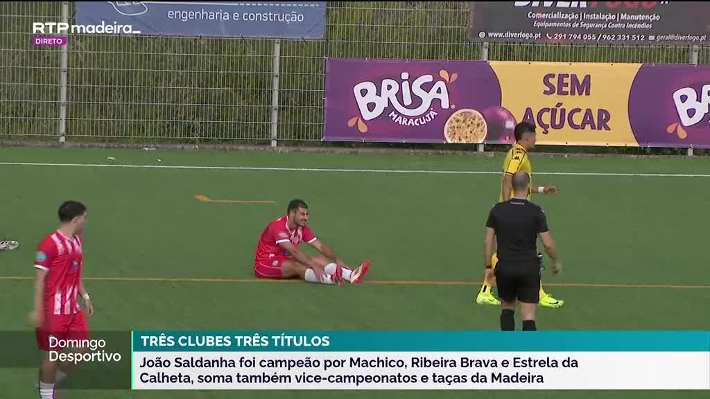 Imagem de Domingo Desportivo