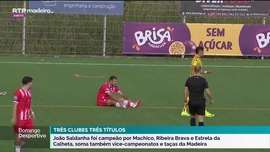 Imagem de Domingo Desportivo