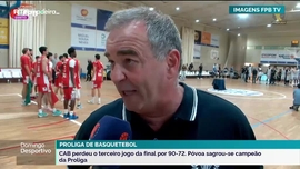 Imagem de Domingo Desportivo