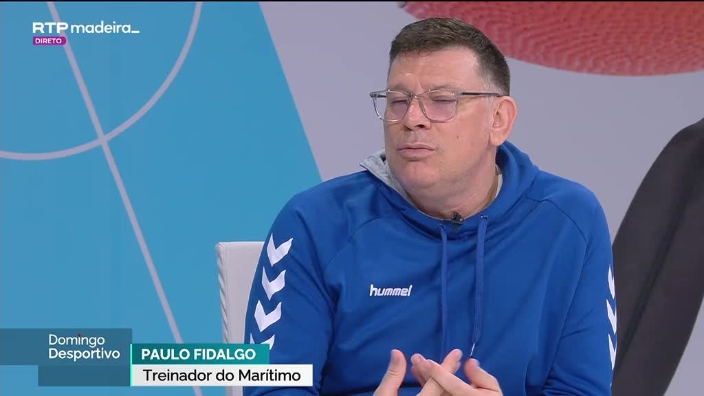 Imagem de Domingo Desportivo
