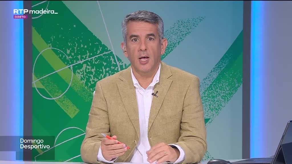 Imagem de Domingo Desportivo