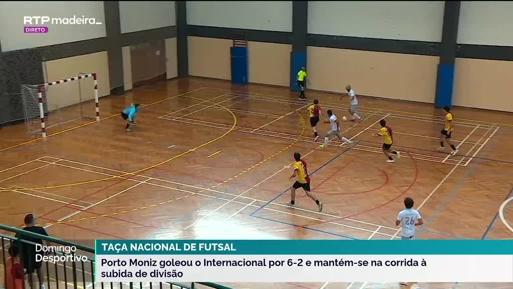 Imagem de Domingo Desportivo