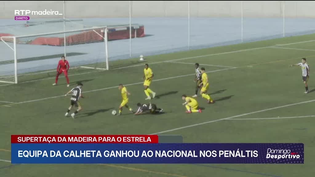 Imagem de Domingo Desportivo