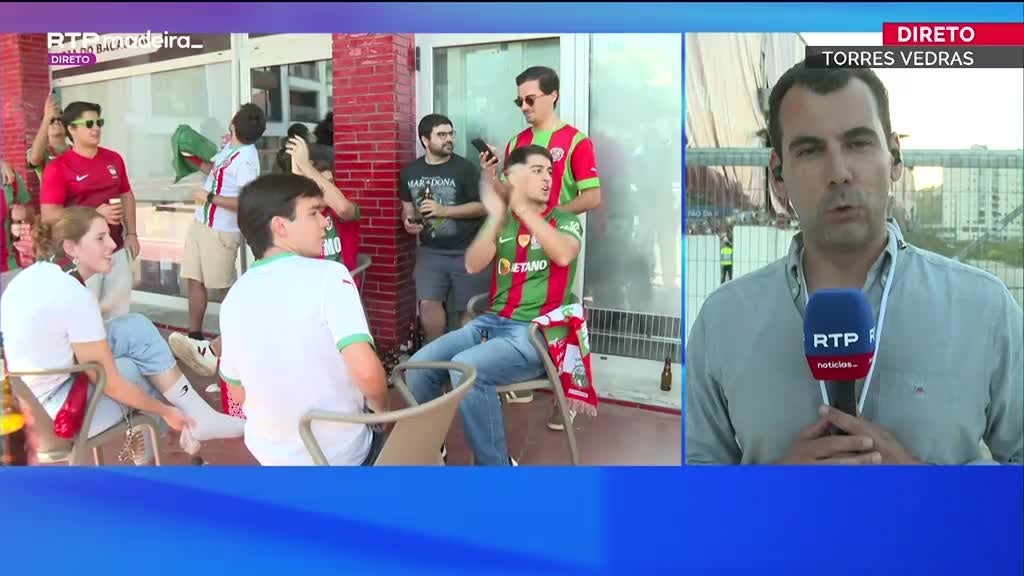 Imagem de Desporto RTP Madeira - Marítimo - Regresso à Primeira Liga