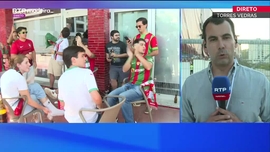 Imagem de Mar�timo - Regresso � Primeira Liga