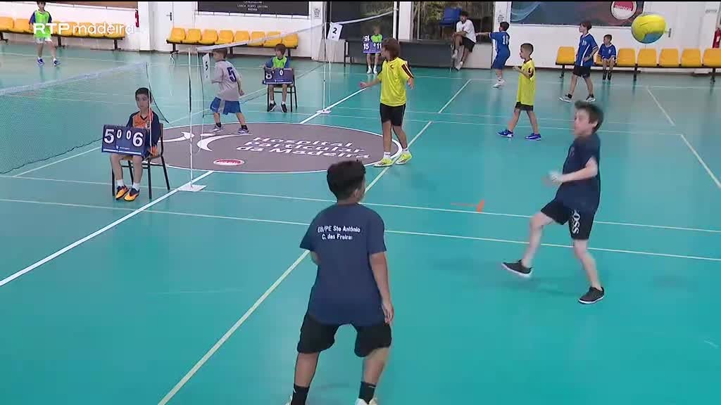 Imagem de Desporto RTP Madeira - Desporto Escolar