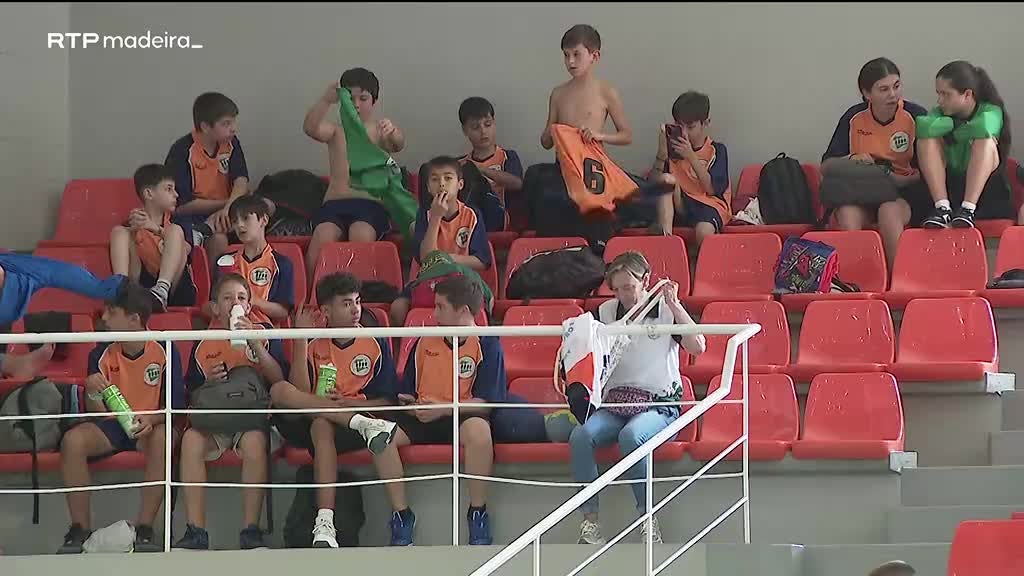 Imagem de Desporto RTP Madeira - Desporto Escolar