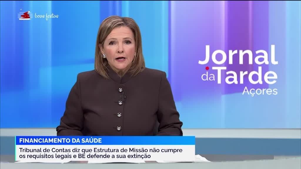 Imagem de Jornal da Tarde Açores - Apresentação | Marta Silva