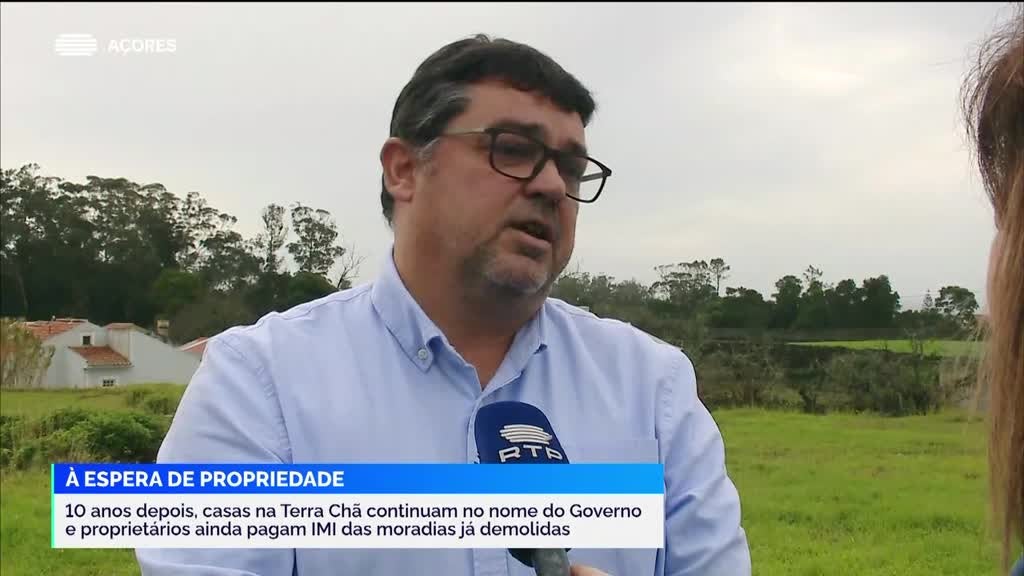 Imagem de Jornal da Tarde Açores - Apresentação | Nuno Neves