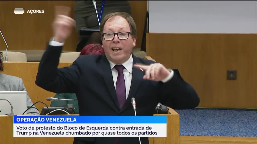 Imagem de Jornal da Tarde Açores - Apresentação | Nuno Neves