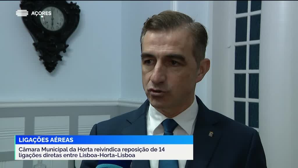 Imagem de Jornal da Tarde Açores - Apresentação | Susana Silveira