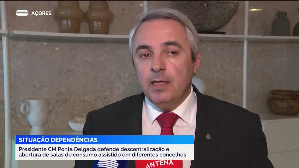 Imagem de Jornal da Tarde Açores - Apresentação | Susana Silveira