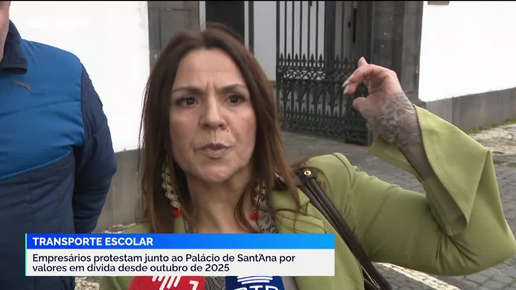 Imagem de Jornal da Tarde Açores - Apresentação | Susana Silveira