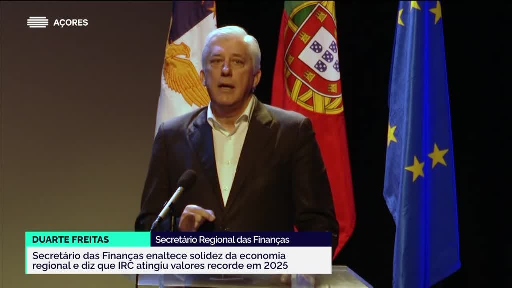 Imagem de Jornal da Tarde Açores - Apresentação | Nuno Neves