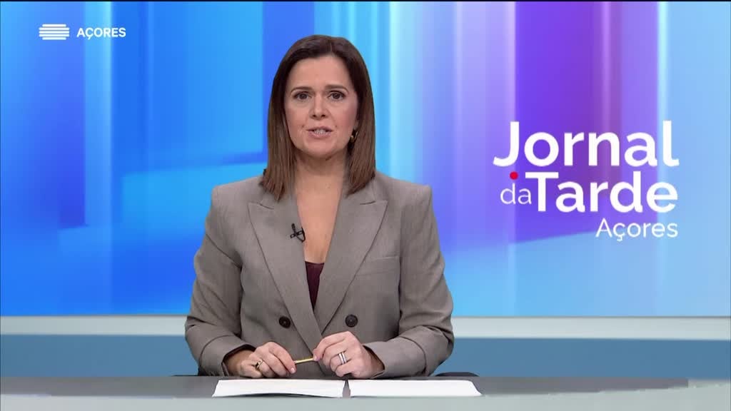 Imagem de Jornal da Tarde Açores - Apresentação | Dulce Bradford