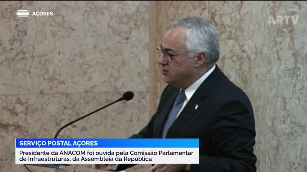 Imagem de Jornal da Tarde Açores - Apresentação | Susana Silveira