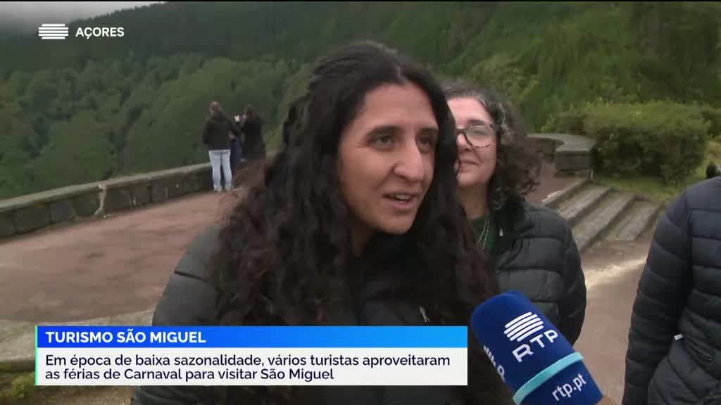 Imagem de Jornal da Tarde Açores - Apresentação | Roberto Morais