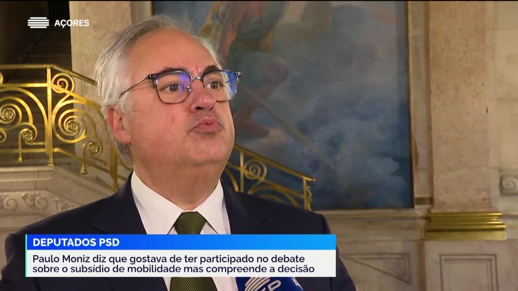 Imagem de Jornal da Tarde Açores - Apresentação | Susana Silveira