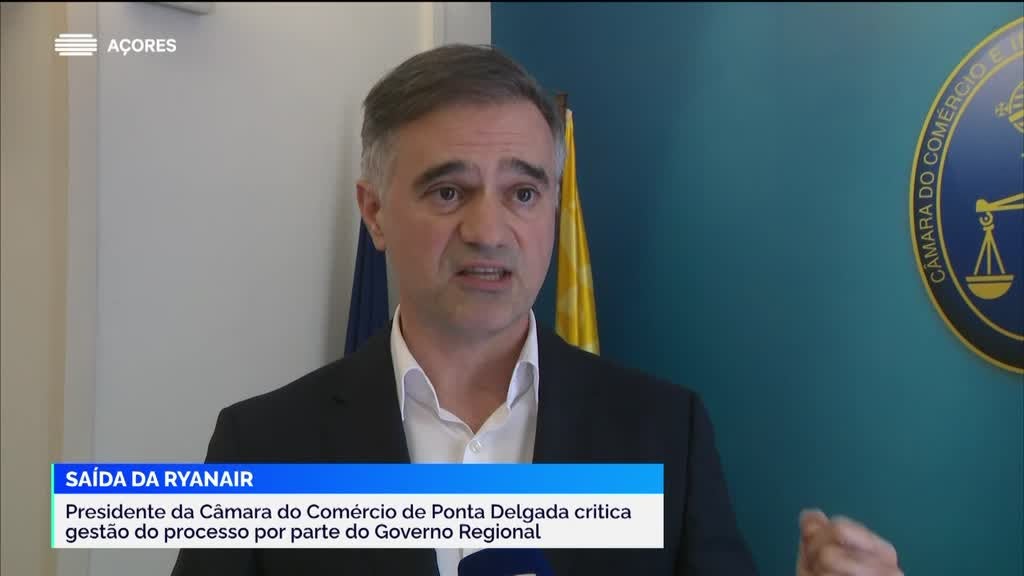 Imagem de Jornal da Tarde Açores - Apresentação | Nuno Neves