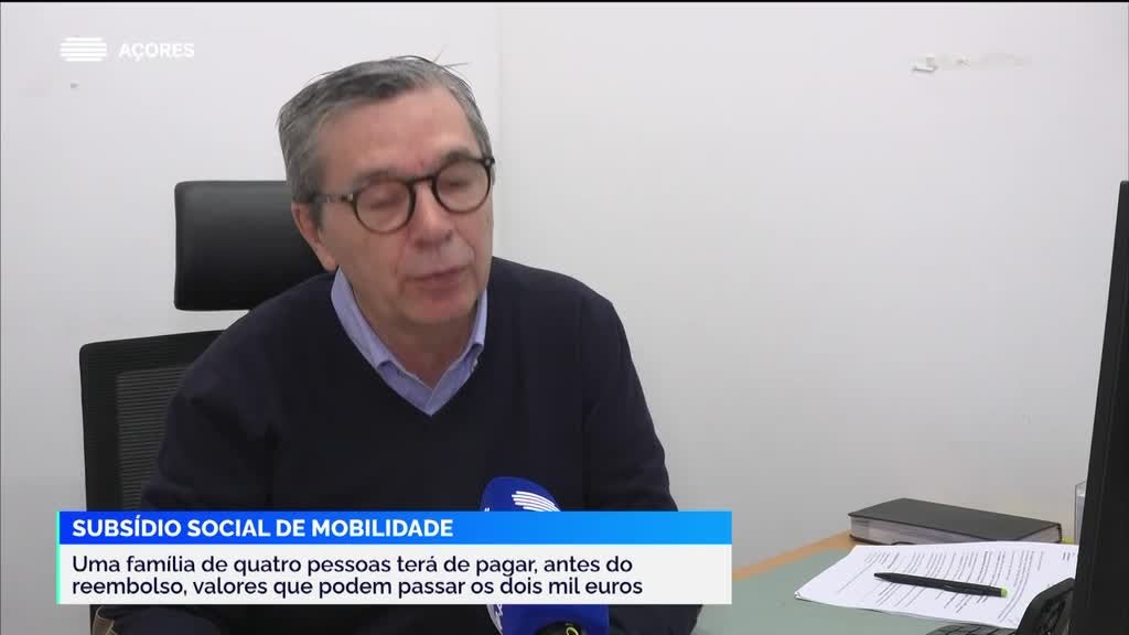 Imagem de Jornal da Tarde Açores - Apresentação | Dulce Bradford