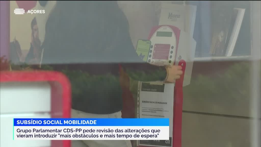 Imagem de Jornal da Tarde Açores - Apresentação | Nuno Neves