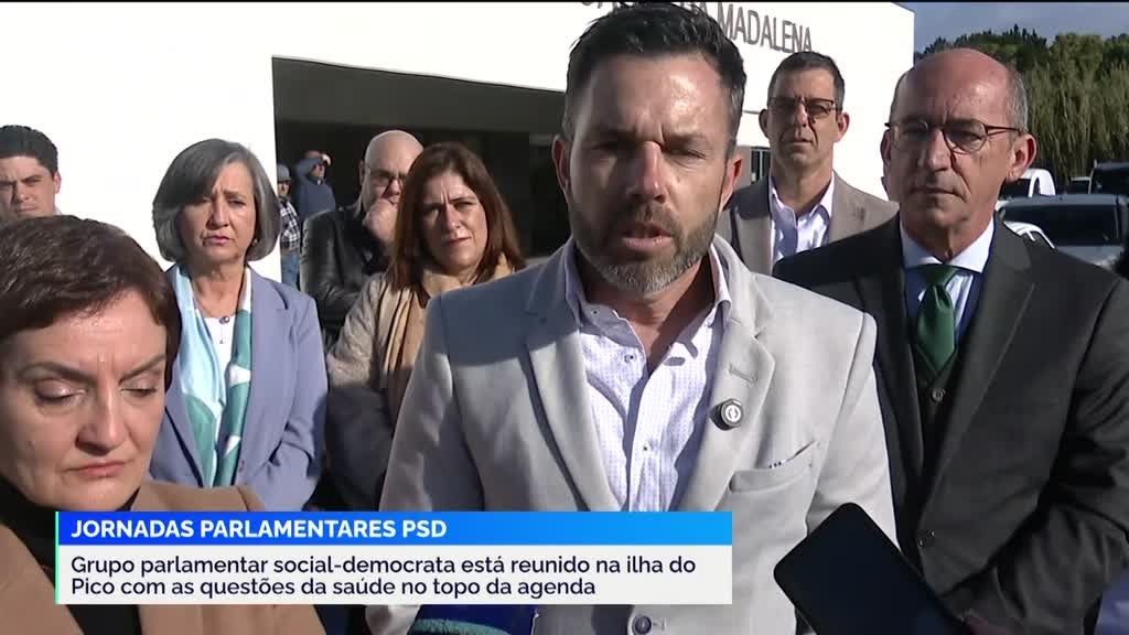 Imagem de Jornal da Tarde Açores - Apresentação | Susana Silveira