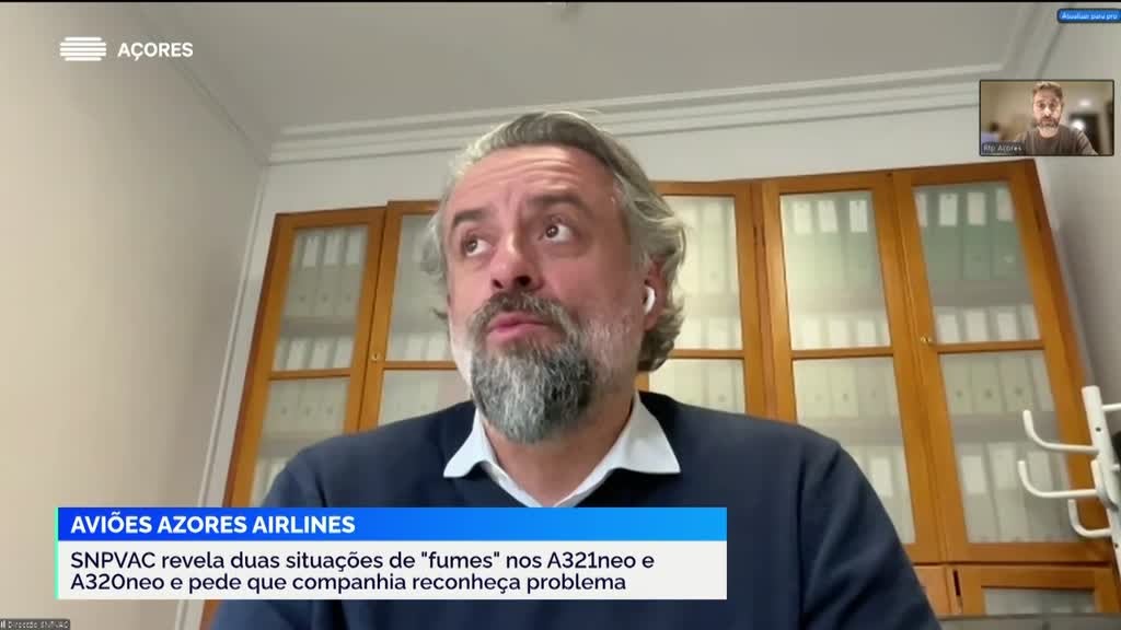 Imagem de Jornal da Tarde Açores - Apresentação | Susana Silveira