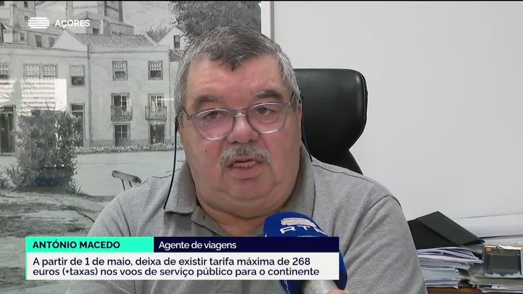 Imagem de Jornal da Tarde Açores - Apresentação | Susana Silveira