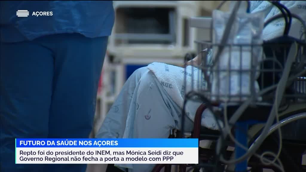 Imagem de Jornal da Tarde Açores - Apresentação | Dulce Bradford