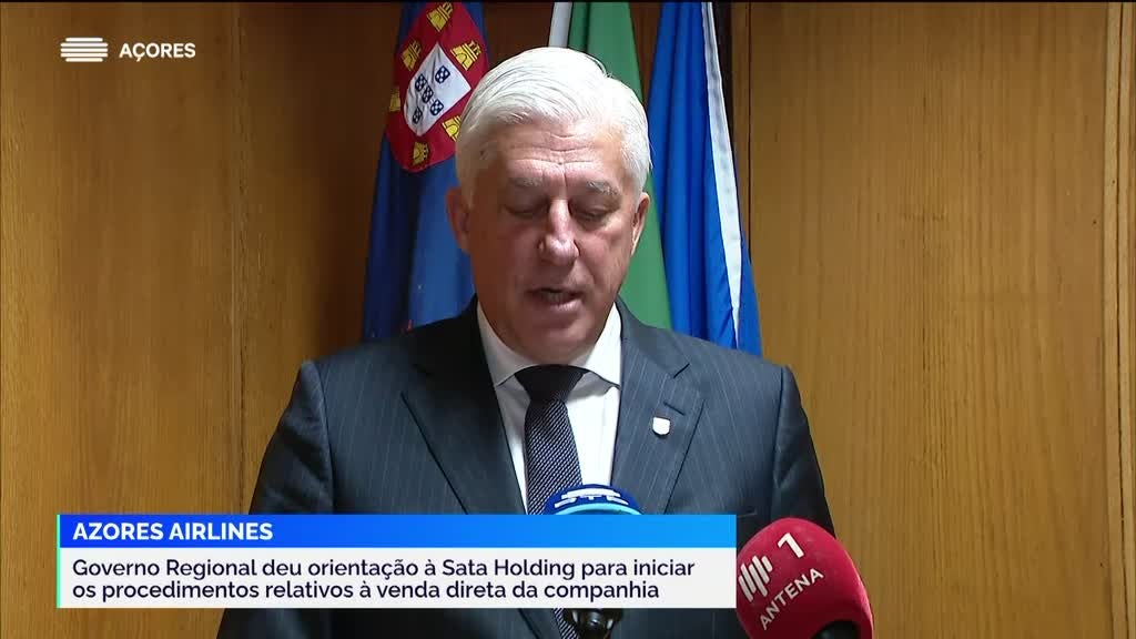 Imagem de Jornal da Tarde Açores - Apresentação | Dulce Bradford