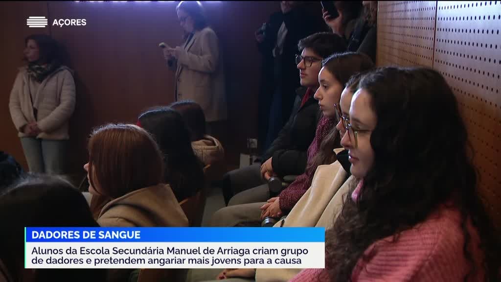 Imagem de Jornal da Tarde Açores - Apresentação | Susana Silveira